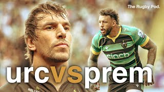 Team of the Season | URC VS PREM | The Rugby Pod