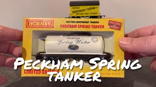 Only Fools And Horses - Hornby Peckham Spring Tanker  - Unboxing / Presentation