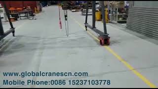 mobile gantry crane