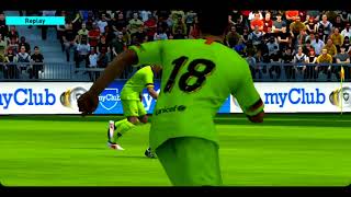 Pes 2018 Pro Evolution Soccer Android Gameplay #6 Np PES official

(PSG VS FCB)