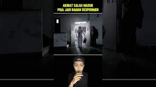 AKIBAT SALAH MASUK JADI BAHAN EKSPERIMEN #alurceritafilm #film