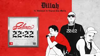 DJ.Silence ft. Hatemost & Negros Tou Moria - DILLAH (Ofiicial Audio)