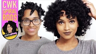 Big Curly Hair || Natural Hair