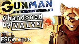 Valve's Abandoned Game: Gunman Chronicles - Review 2020