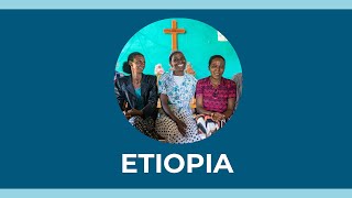 Etiopia - sammen som kirke