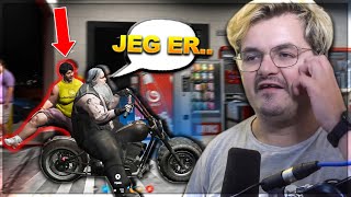 JEG TOG PÅ DATE... | Dansk GTA RP