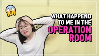 What Happened To Me Inside The Operation Room 🤦‍♀️ Sharing my real experience! l Kellybells