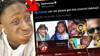 I GOT CANCELLED BECAUSE I EXPOSED THE NLE CURSE & RAPPER STAR RINGS