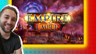 Empire of Ember: I Can't Believe They Killed Manith.. - GDWC Plays