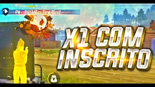 💥  INSCRITOS 💥 ME CHAMOU PRA 2V2 💥 SE ARREPENDERAM 😱