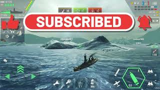 Battle of warships- IJN Fuso Action time!