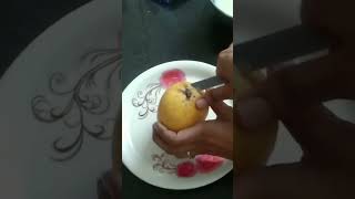 Mangokulfi#stuffedmango kulfi#icecream#ytshorts#mangorecipies#viral#mangoicecream#summerspecial