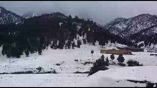 Beautiful Waziristan ❤️ || Snow 🌨