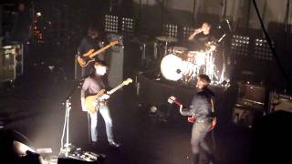 Arctic Monkeys "The view from the afternoon" @ Casino de Paris [31.01.2012]