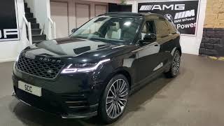 Range Rover Velar R-DYNAMIC HSE 2018/18