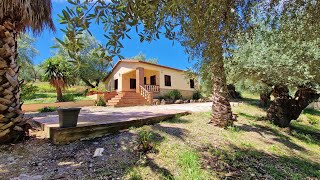 AX1311 - Casa Lola, country house, Riogordo/Benamargosa