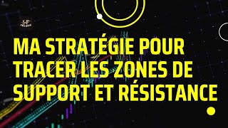 Comment tracer les supports et résistance solide : voici ma stratégie.