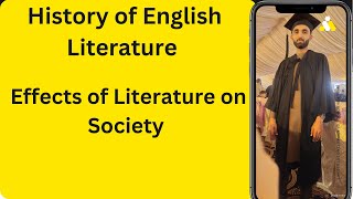 Effects of Literature on Scoiety