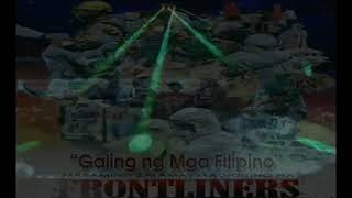 BAYANI SALAMAT! Brian Alfie! Pinoy Frontliners Music Remix