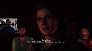 PART 29 ASSASSIN'S CREED ODYSSEY GAMEPLAY WALKTHROUGH