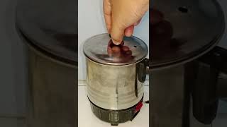 Tutorial Memasak Air Putih Pake Mug Listrik Untuk Pemula.