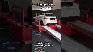 Rimappatura Audi RS3