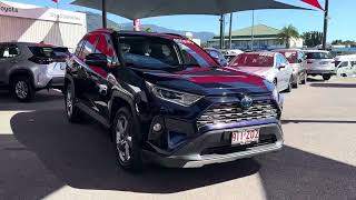 2020 Toyota RAV4 GXL AWD Hybrid Wagon For Nataile