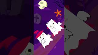 5 Little Ghosts Part 3 | Little Fish Tales | #Viral