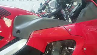 Honda CBR600F 2005г. арт. 2365