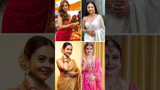 ❤😍Bewitching Saree looks of Devoleena Bhattacharjee||Devoleena #shorts #status  #video