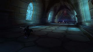 Scarlet Halls (Mists Of Pandaria Dungeon Walkthrough)