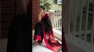 Woven Design Banarasi Saree #saree #fashion #viralvideo #trending #viral #onlineshopping #ethnicwear