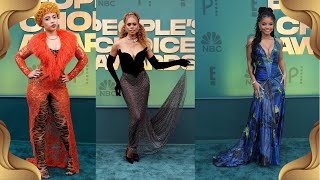 2024 People's choice awards fashion review| Best & worst dressed