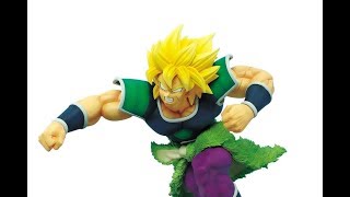 A Box of Amiibo and Failing to Read the Directions for a Broly Figure