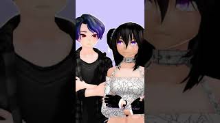 [MMD] No es tan complicado tener una relacion conmigo... motion dl! #trend #pyq #short #shots #ocs