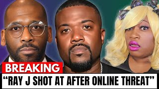 Ray J's Life In Danger After THREATENING Pastor Jamal Bryant - Reaction