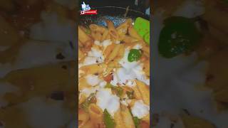 l Indian Pasta Recipe l #shorts #viral #shortsfeed #youtubeshorts