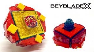 LEGO Phoenix Wing 9-60GF | Lego Beyblade X Review