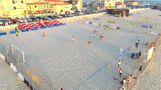 Beach Soccer, Praia de Mira, Portugal