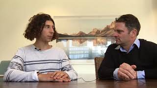 THE LANDSCAPE - Episode #3 with Matt Cherubino