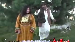 Bahram Jan And Saima Naz New Tapey 2015 Saba Ba Rasham