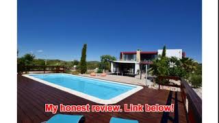 Bed and Breakfast Cas al Cubo review. Portugal.