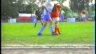 Arch. Mecz Bytovia Bytów - PSV Volksburg [1993r.]