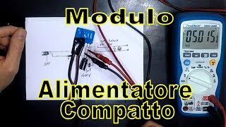 Modulo Alimentatore Compatto