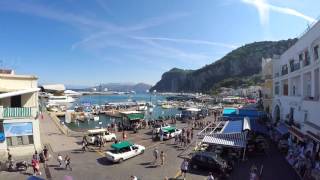 GoPro | Capri - Time Lapse Marina Grande