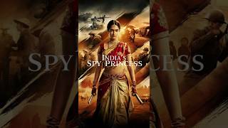 India's Spy Princess Exposed