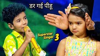 OMG | Avirbhav और Pihu की लाजवाब Performance | Superstar Singer Season 3 | Today Episode