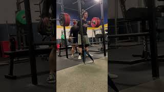 Squats 441