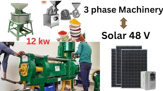 Solar system 17 kw total cost||Solar panel installation information and total cost with fitting