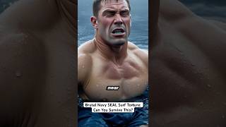 Brutal Navy SEAL Surf Torture: Can You Survive This?